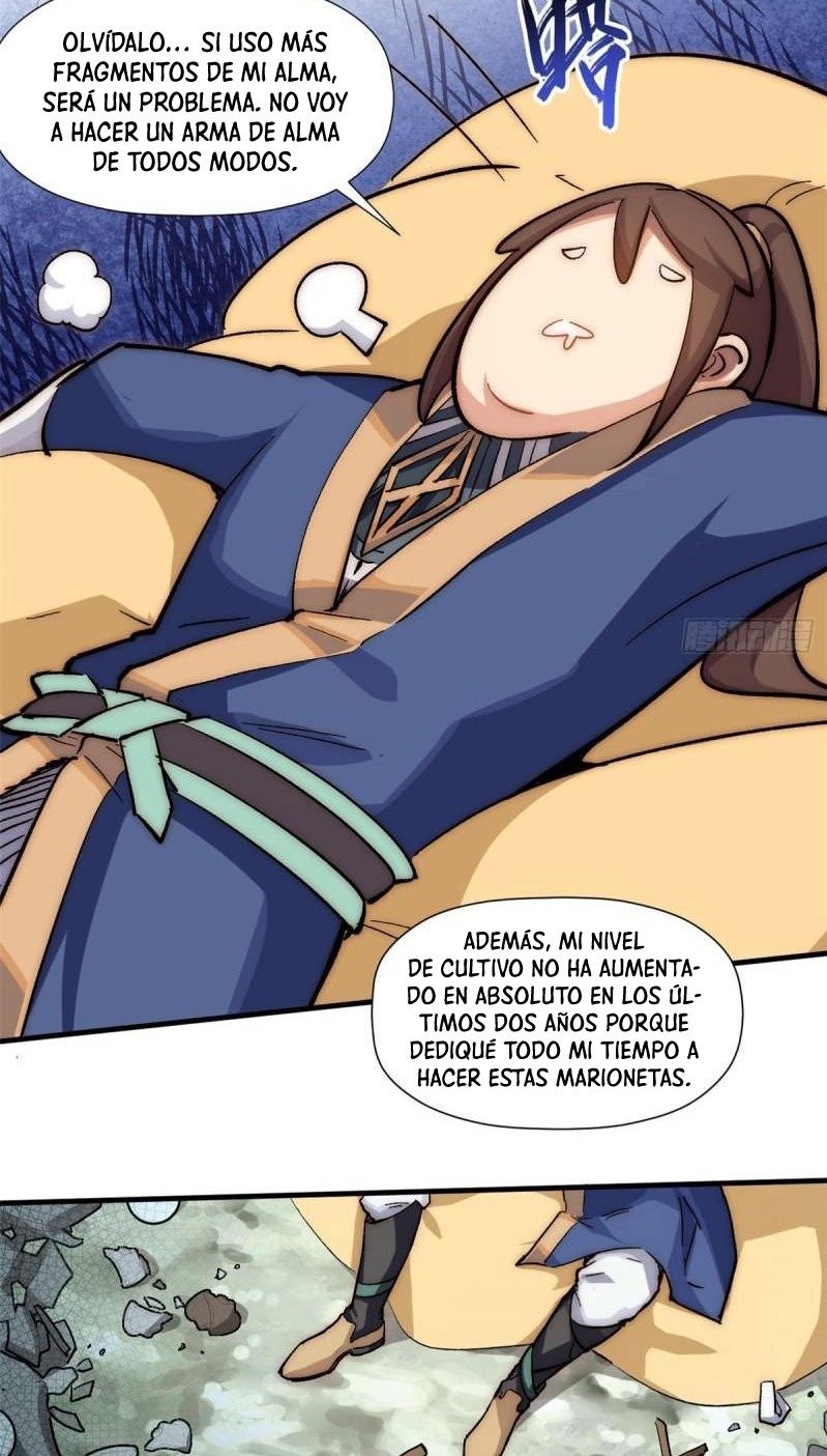 Read Top Luck Quietly Practice For Thousands Of Years ES Manga Online
