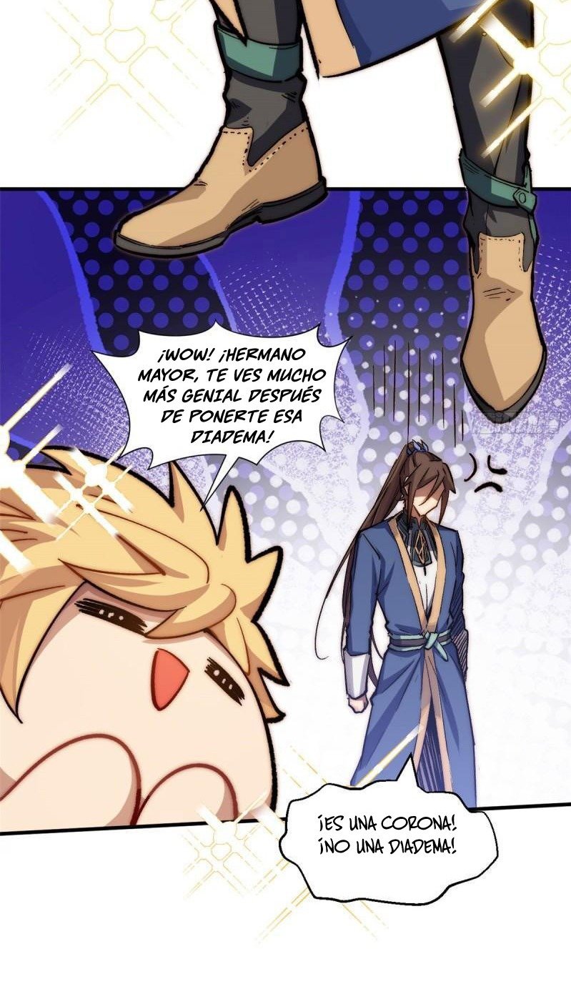 Read Top Luck Quietly Practice For Thousands Of Years ES Manga Online