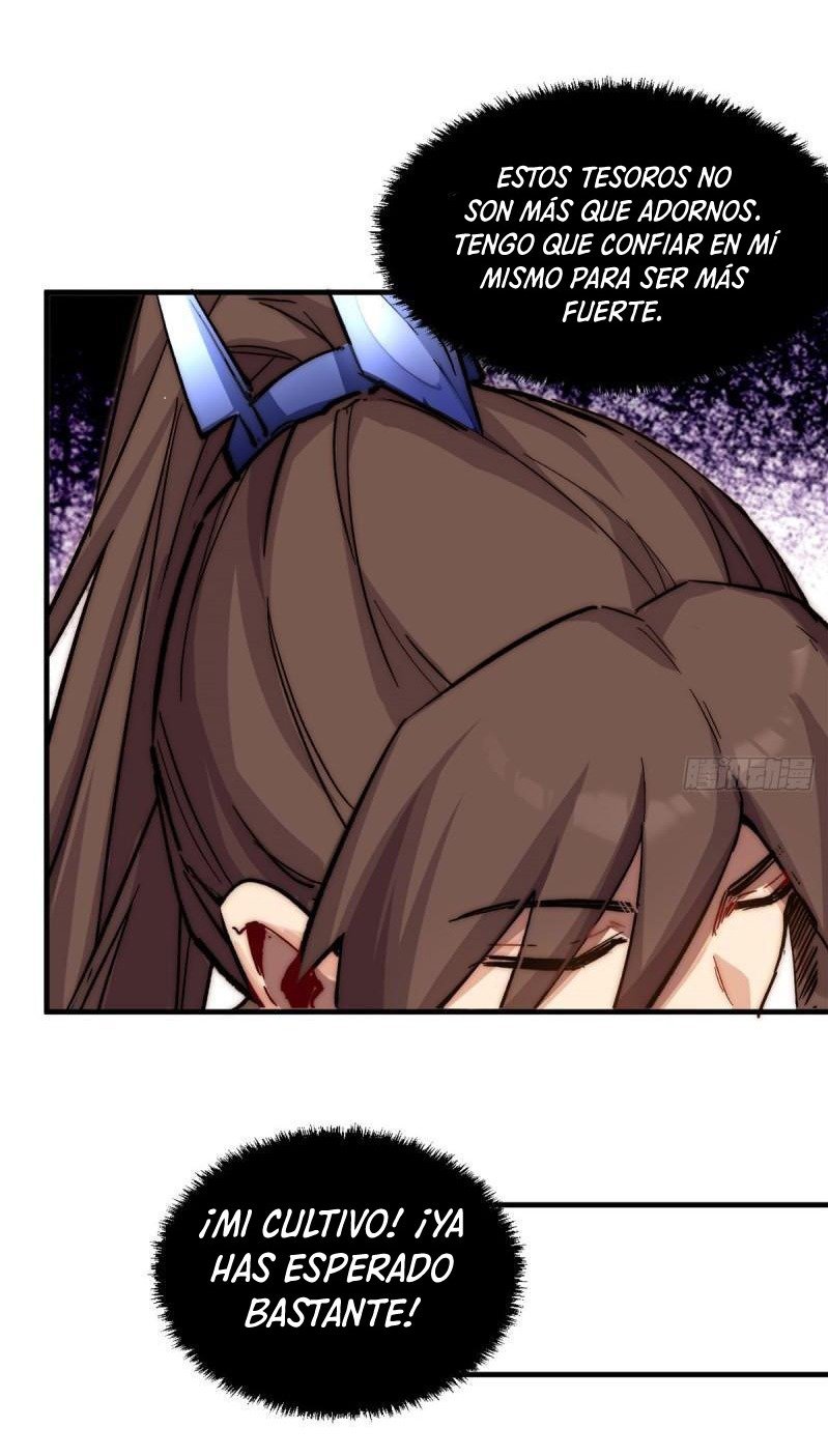 Read Top Luck Quietly Practice For Thousands Of Years ES Manga Online