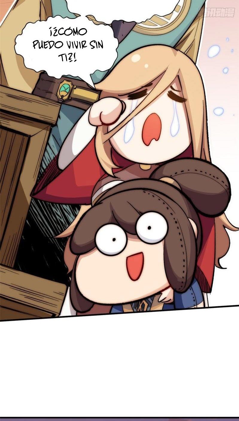Read Top Luck Quietly Practice For Thousands Of Years ES Manga Online