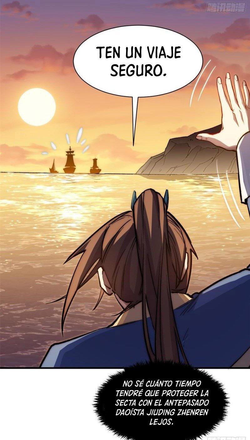 Read Top Luck Quietly Practice For Thousands Of Years ES Manga Online
