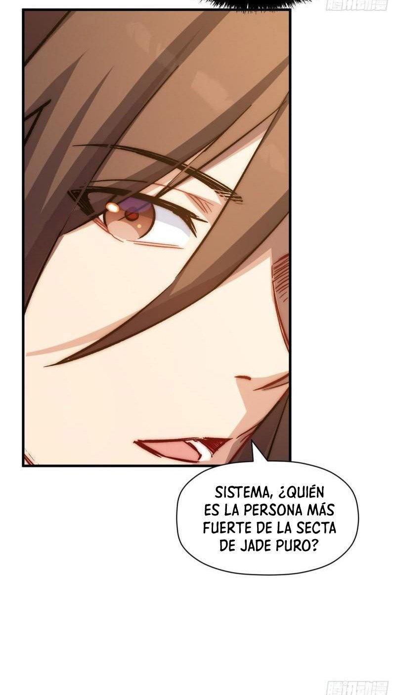 Read Top Luck Quietly Practice For Thousands Of Years ES Manga Online