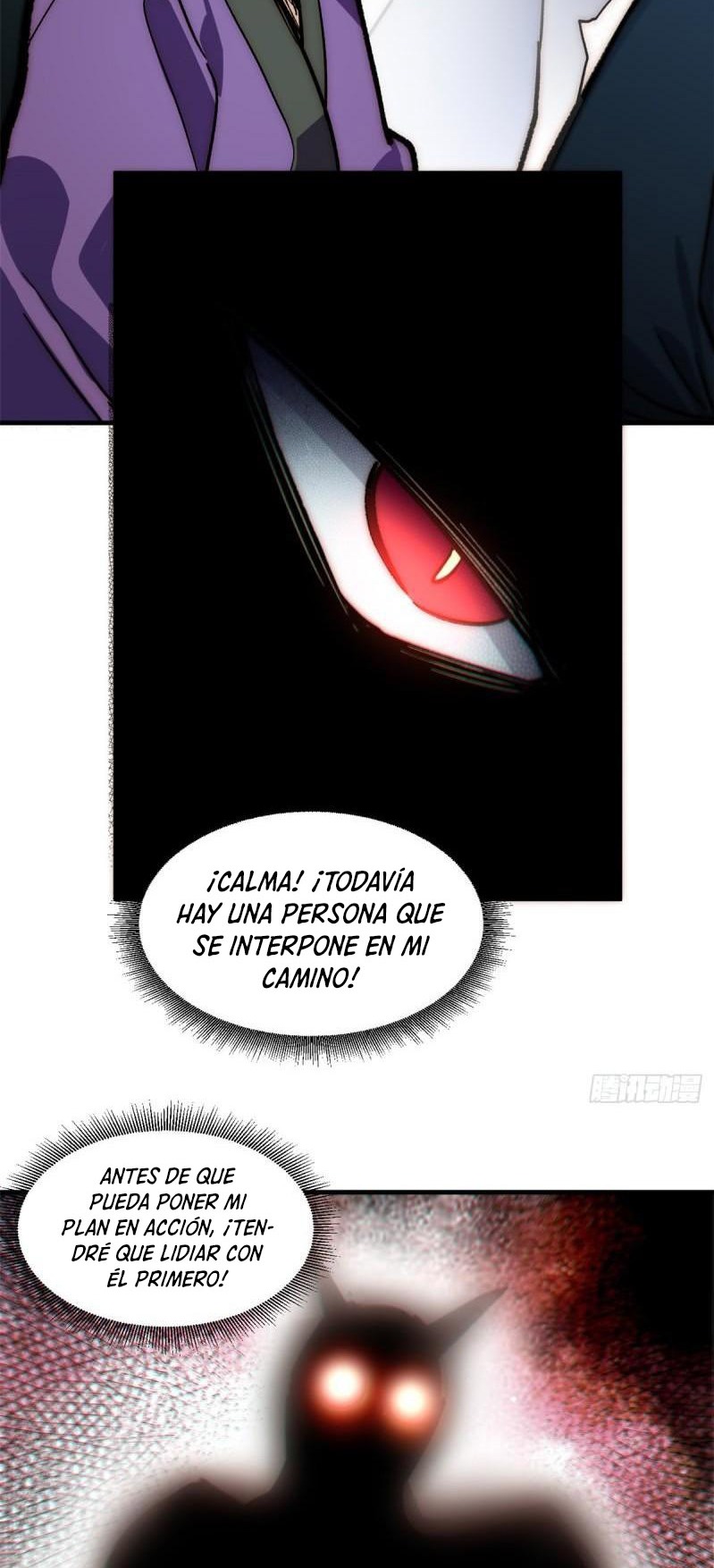 Read Top Luck Quietly Practice For Thousands Of Years ES Manga Online