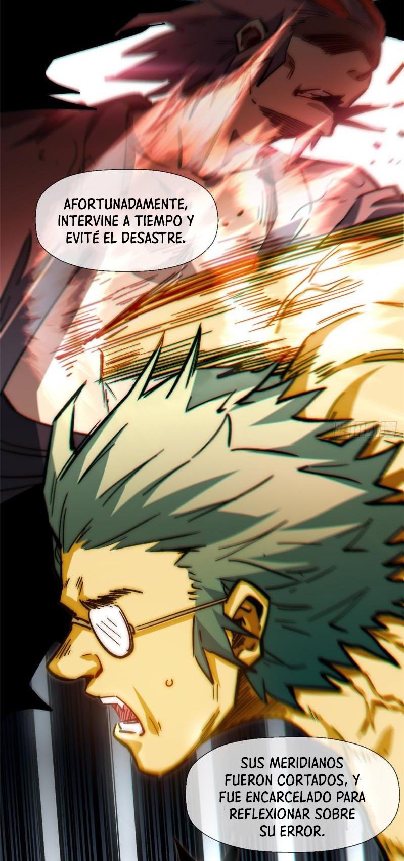 Read Top Luck Quietly Practice For Thousands Of Years ES Manga Online