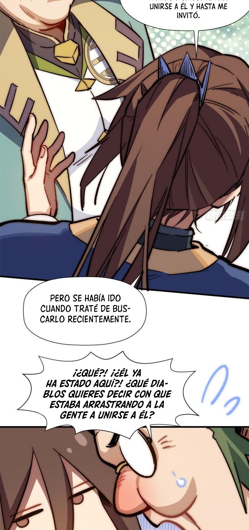 Read Top Luck Quietly Practice For Thousands Of Years ES Manga Online