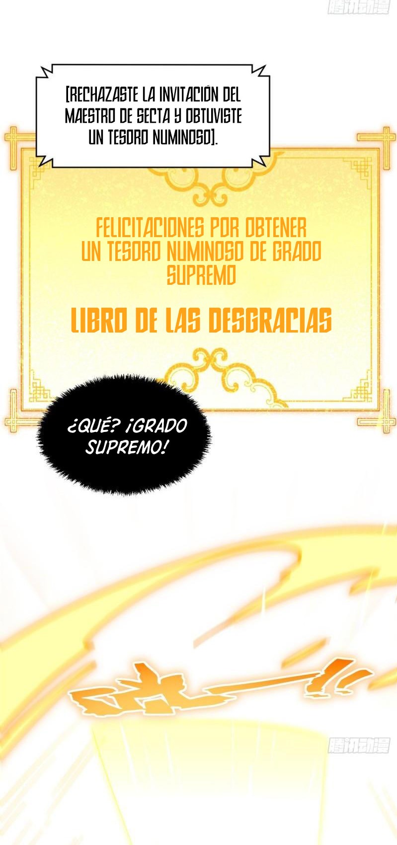 Read Top Luck Quietly Practice For Thousands Of Years ES Manga Online