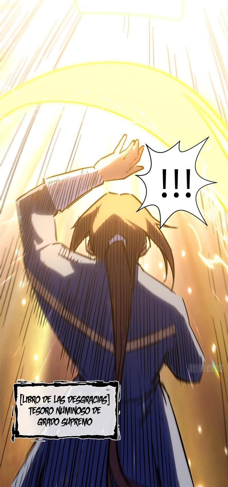 Read Top Luck Quietly Practice For Thousands Of Years ES Manga Online