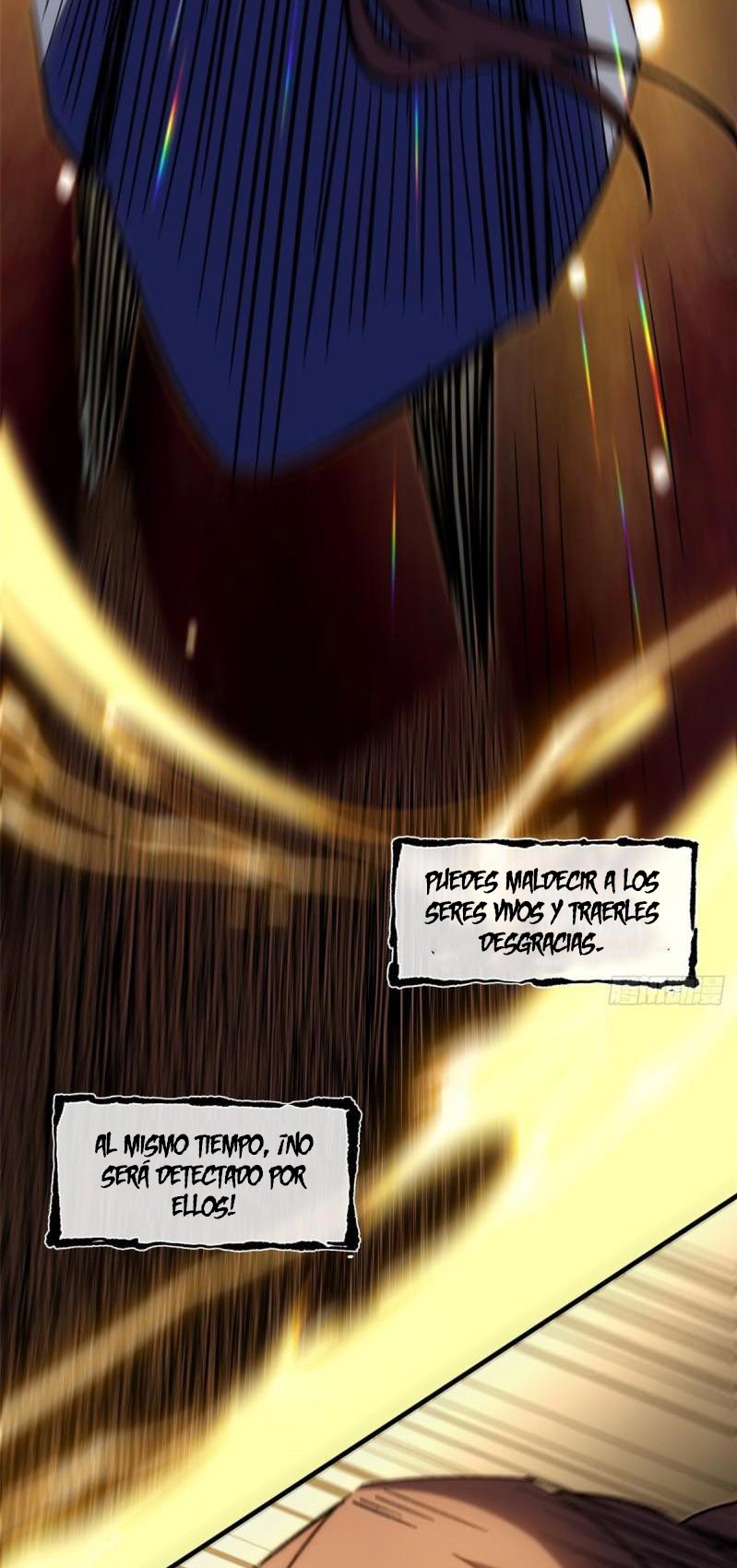 Read Top Luck Quietly Practice For Thousands Of Years ES Manga Online