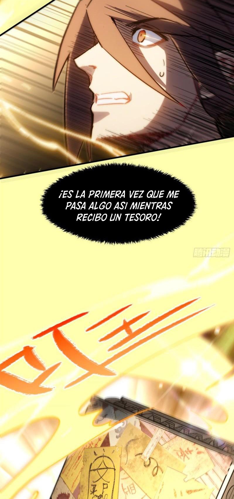 Read Top Luck Quietly Practice For Thousands Of Years ES Manga Online