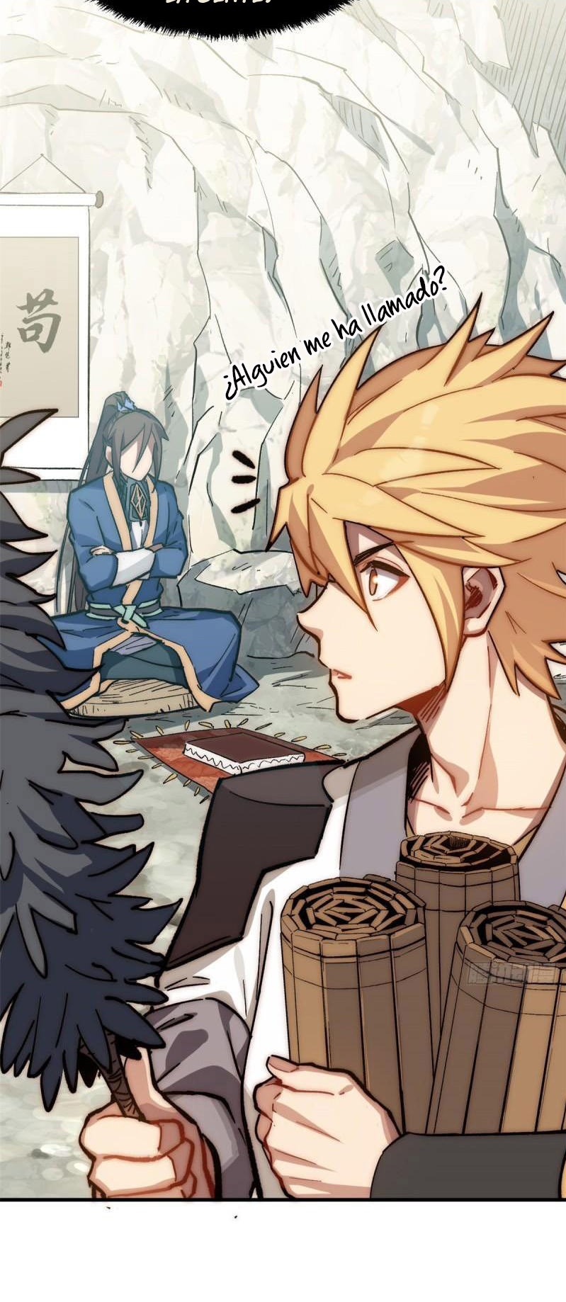 Read Top Luck Quietly Practice For Thousands Of Years ES Manga Online