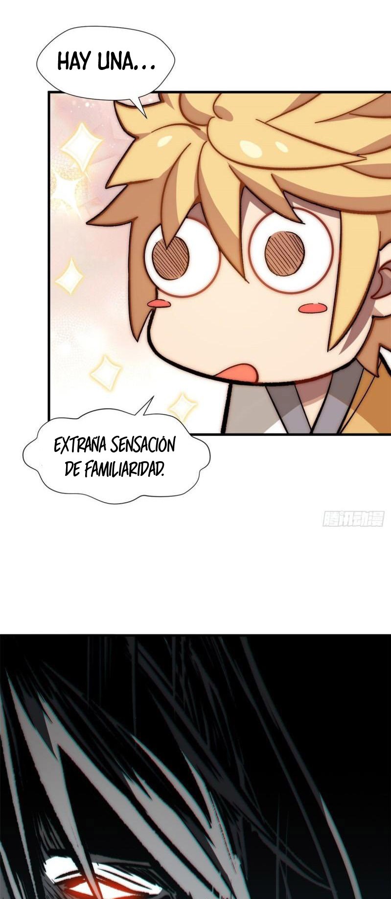 Read Top Luck Quietly Practice For Thousands Of Years ES Manga Online