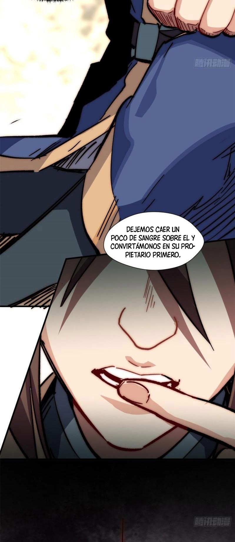 Read Top Luck Quietly Practice For Thousands Of Years ES Manga Online
