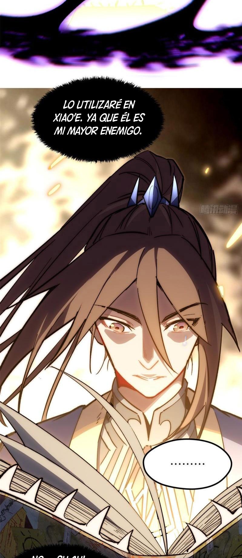 Read Top Luck Quietly Practice For Thousands Of Years ES Manga Online