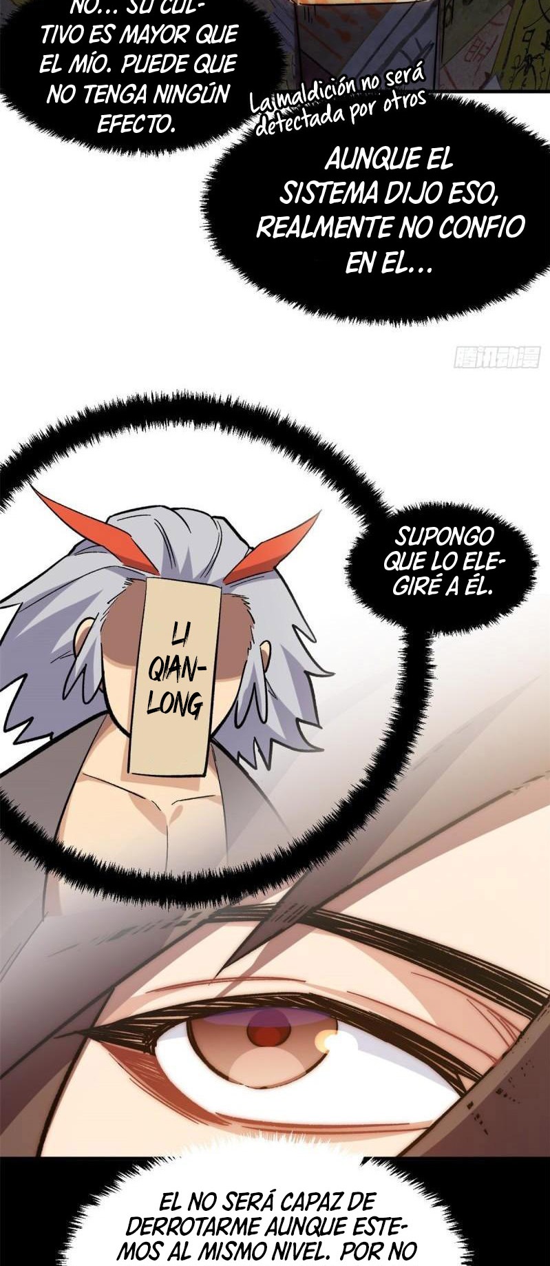 Read Top Luck Quietly Practice For Thousands Of Years ES Manga Online