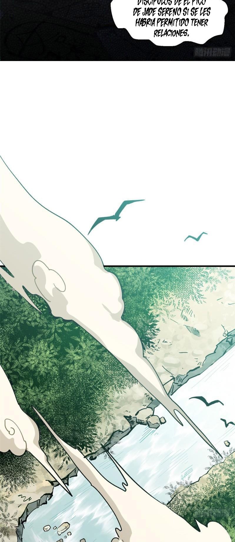 Read Top Luck Quietly Practice For Thousands Of Years ES Manga Online