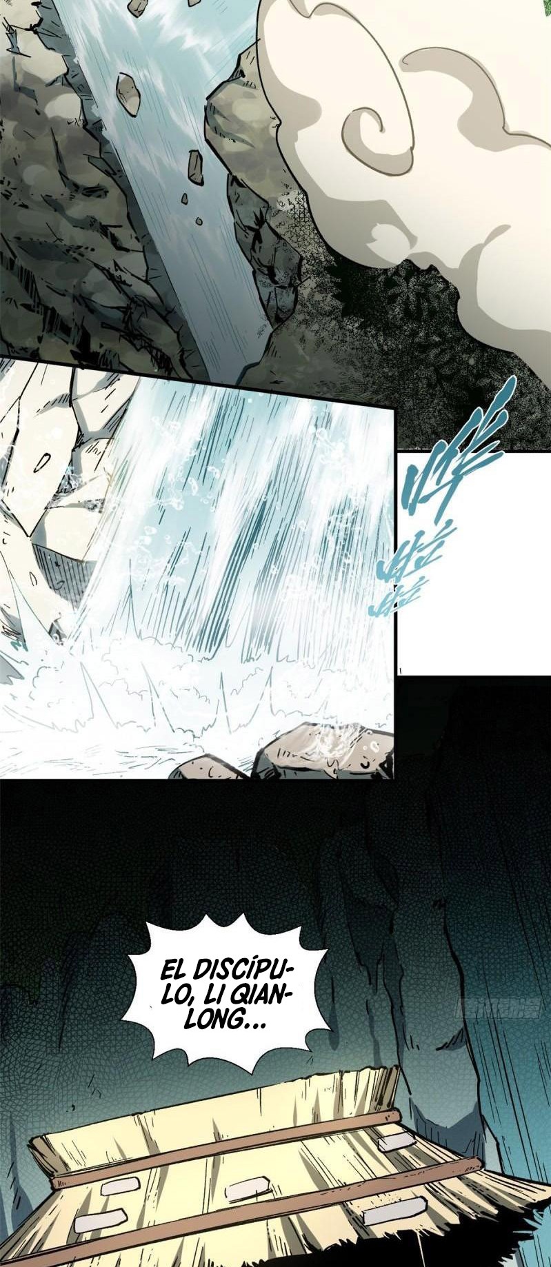Read Top Luck Quietly Practice For Thousands Of Years ES Manga Online