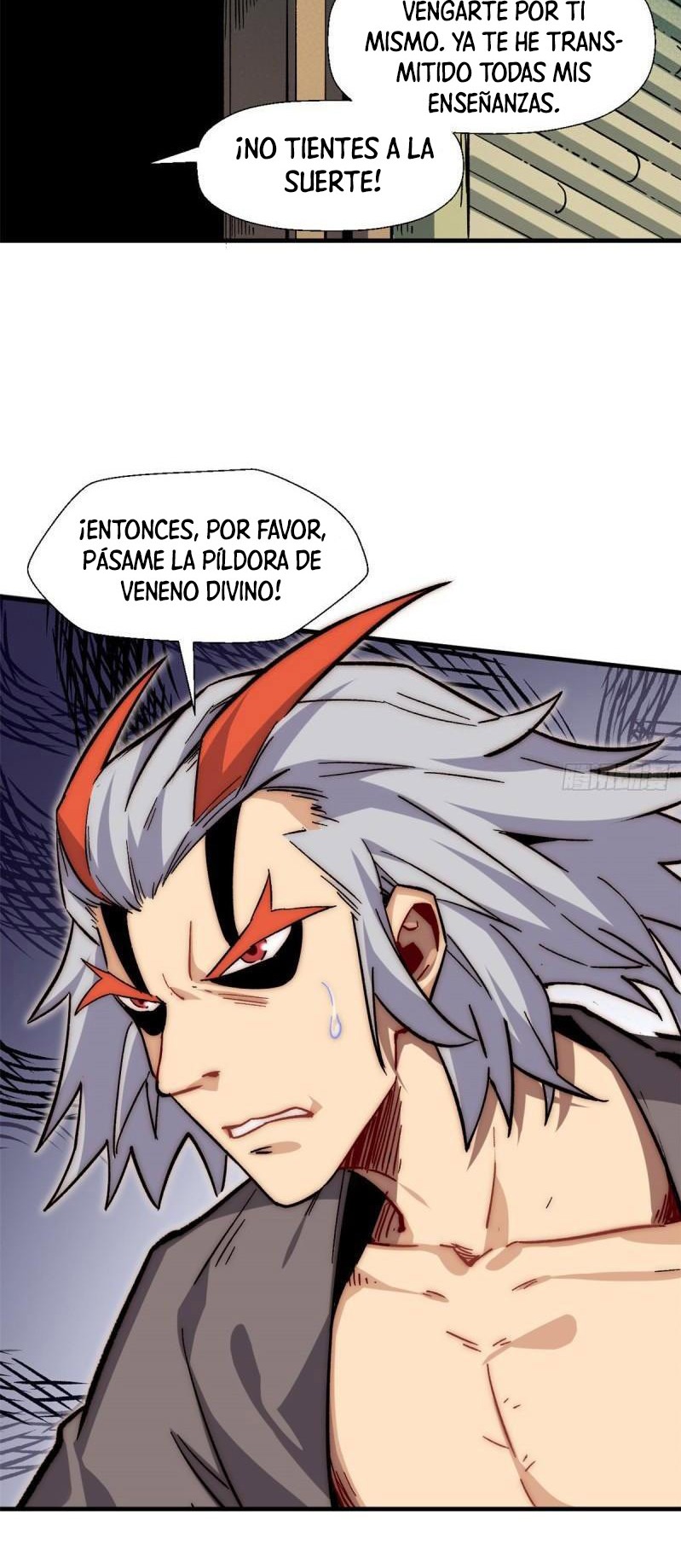 Read Top Luck Quietly Practice For Thousands Of Years ES Manga Online