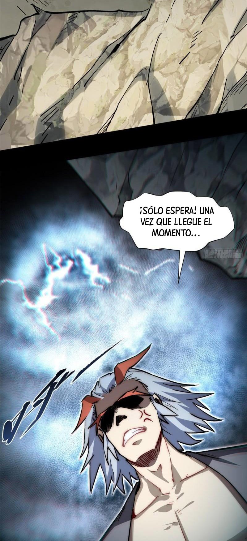 Read Top Luck Quietly Practice For Thousands Of Years ES Manga Online
