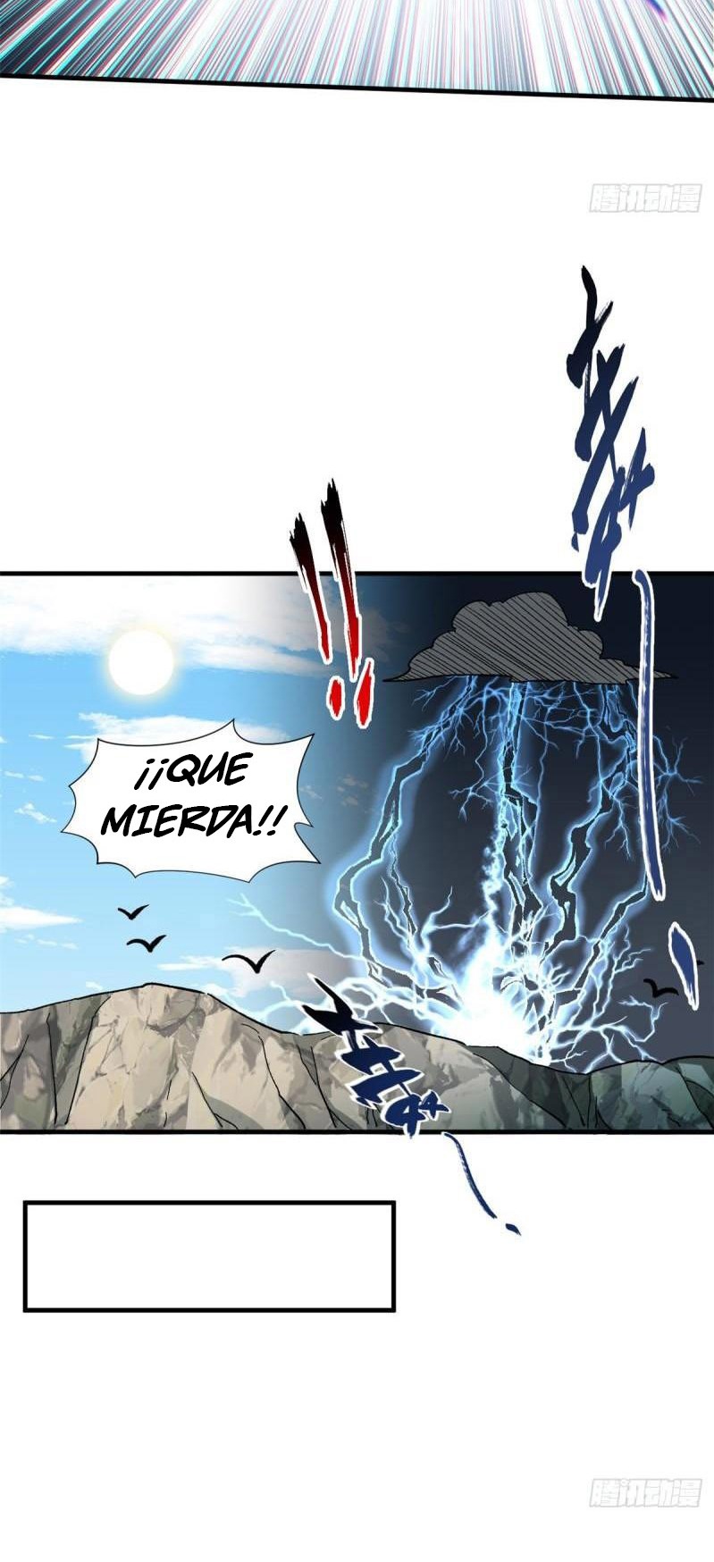 Read Top Luck Quietly Practice For Thousands Of Years ES Manga Online