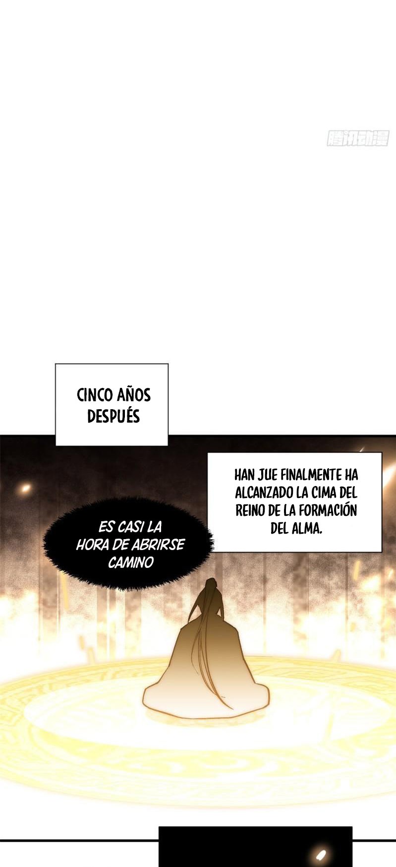 Read Top Luck Quietly Practice For Thousands Of Years ES Manga Online