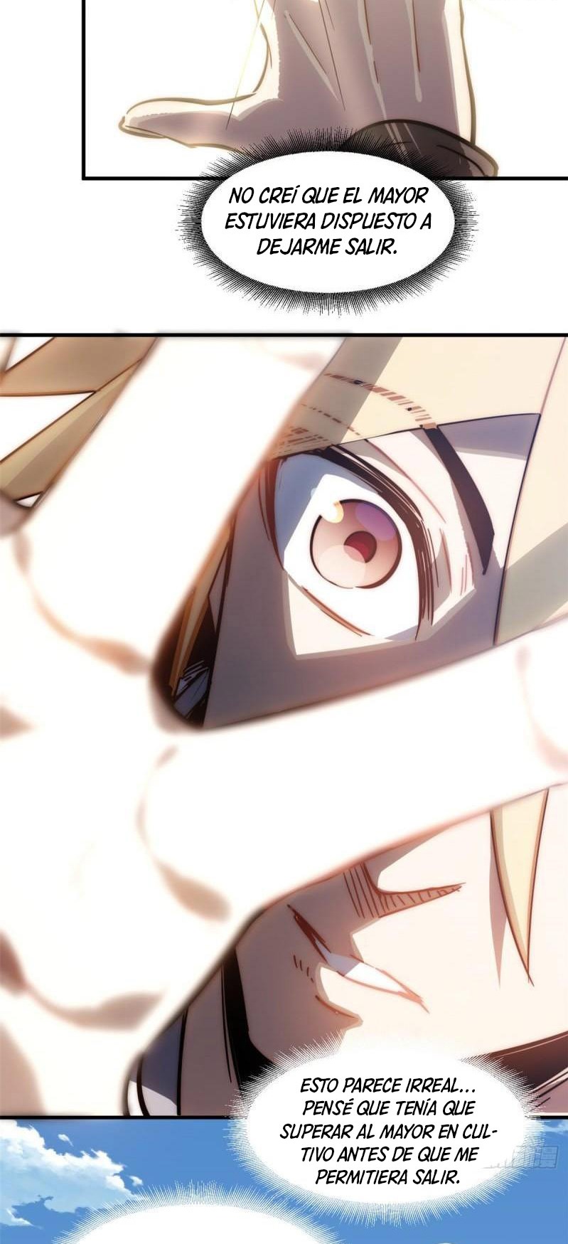 Read Top Luck Quietly Practice For Thousands Of Years ES Manga Online
