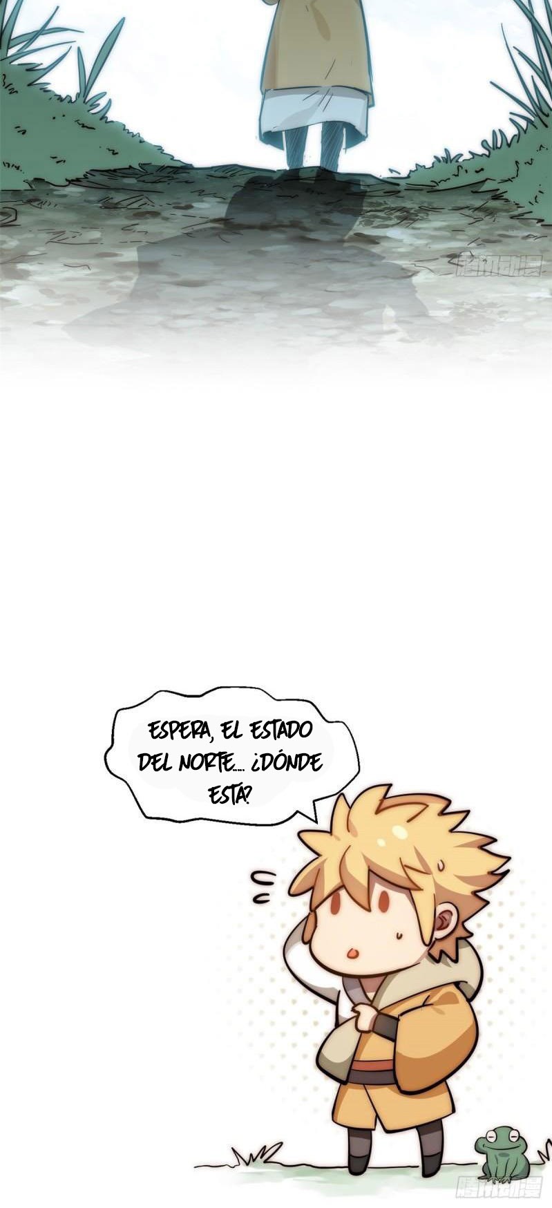 Read Top Luck Quietly Practice For Thousands Of Years ES Manga Online