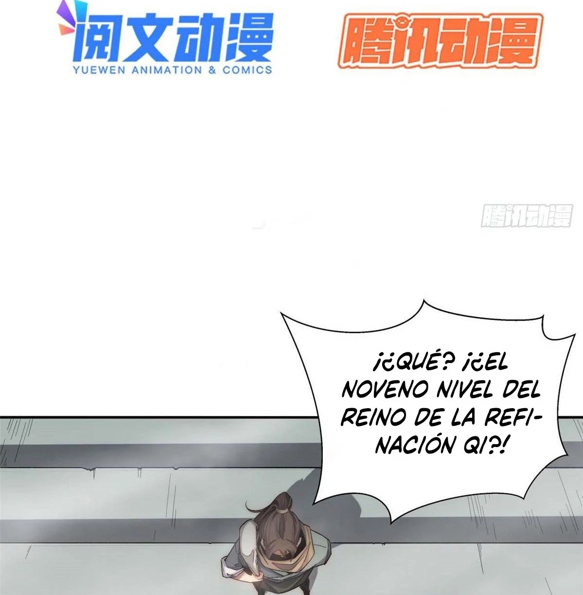 Read Top Luck Quietly Practice For Thousands Of Years ES Manga Online