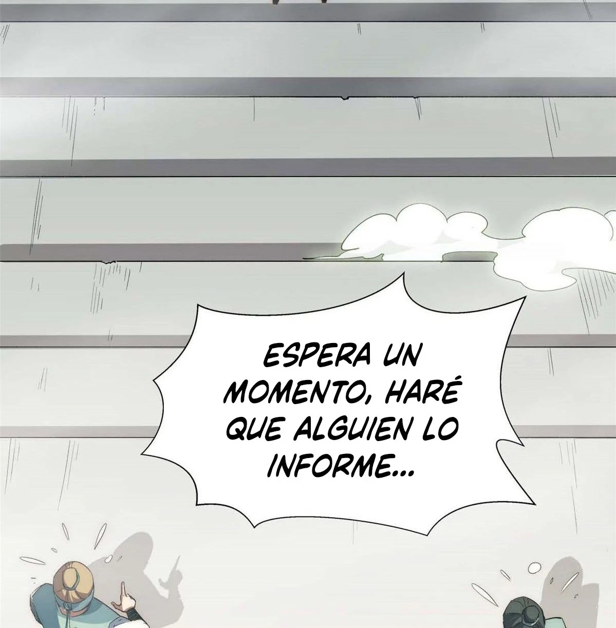 Read Top Luck Quietly Practice For Thousands Of Years ES Manga Online