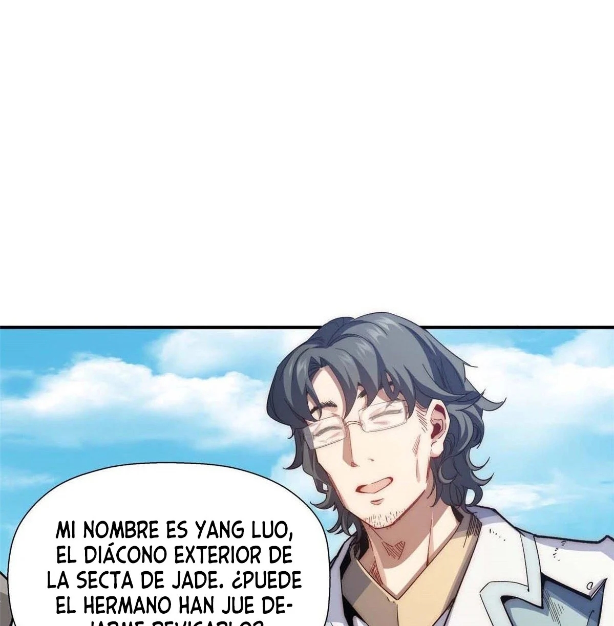 Read Top Luck Quietly Practice For Thousands Of Years ES Manga Online
