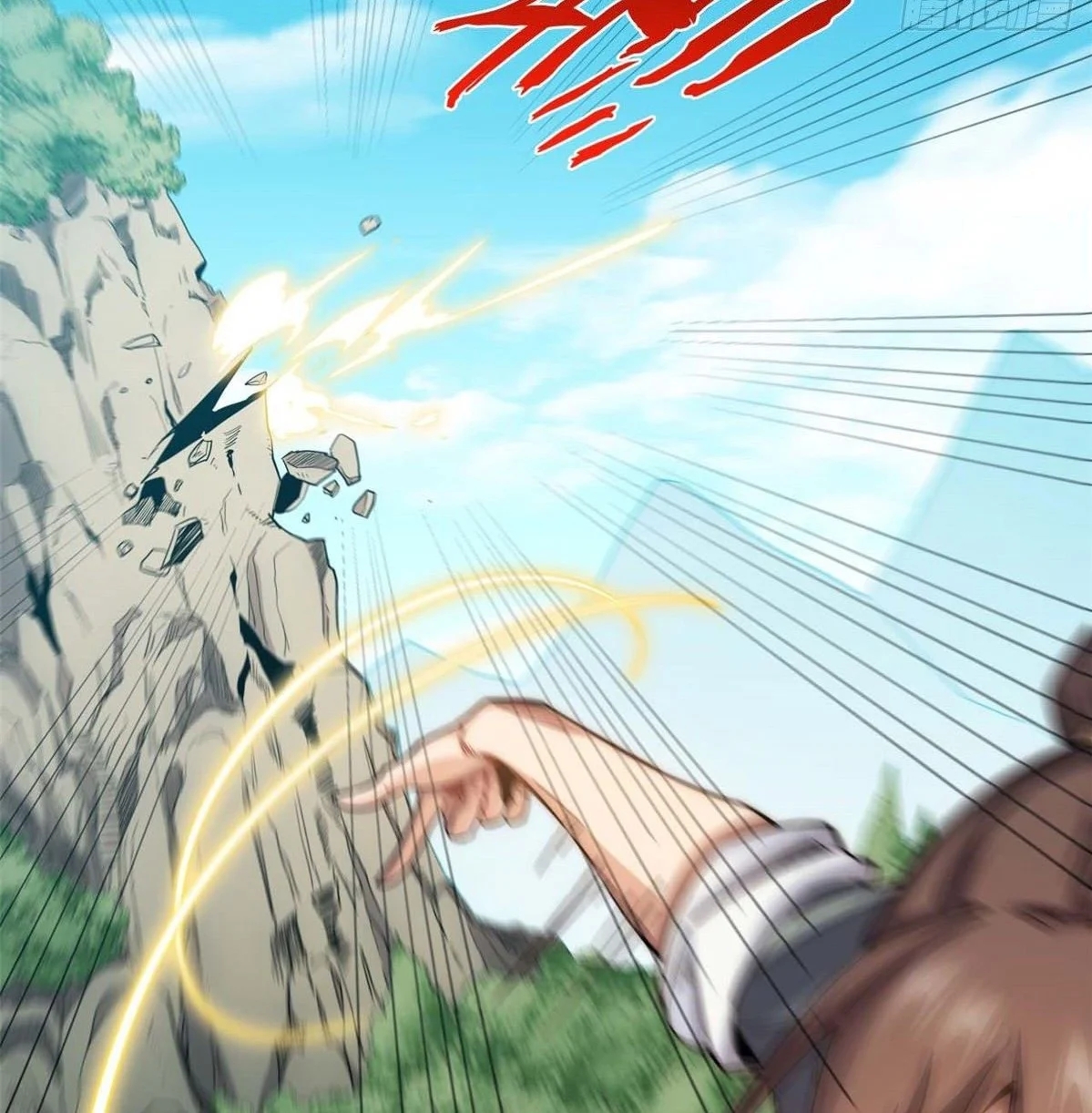 Read Top Luck Quietly Practice For Thousands Of Years ES Manga Online