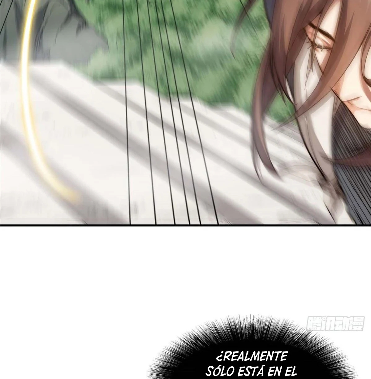 Read Top Luck Quietly Practice For Thousands Of Years ES Manga Online