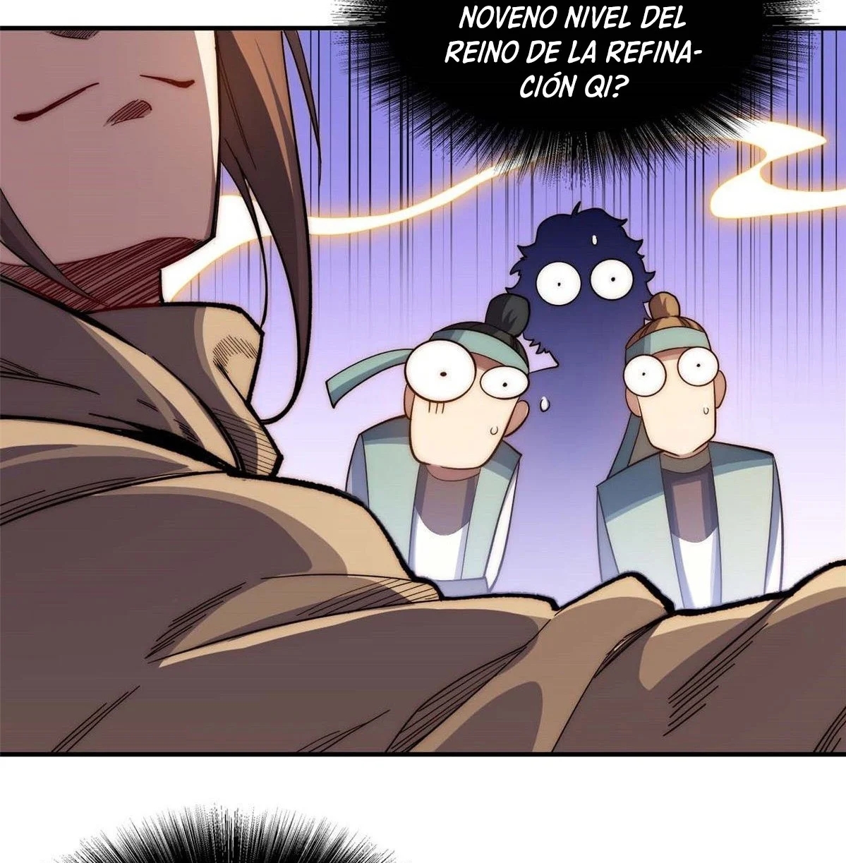 Read Top Luck Quietly Practice For Thousands Of Years ES Manga Online