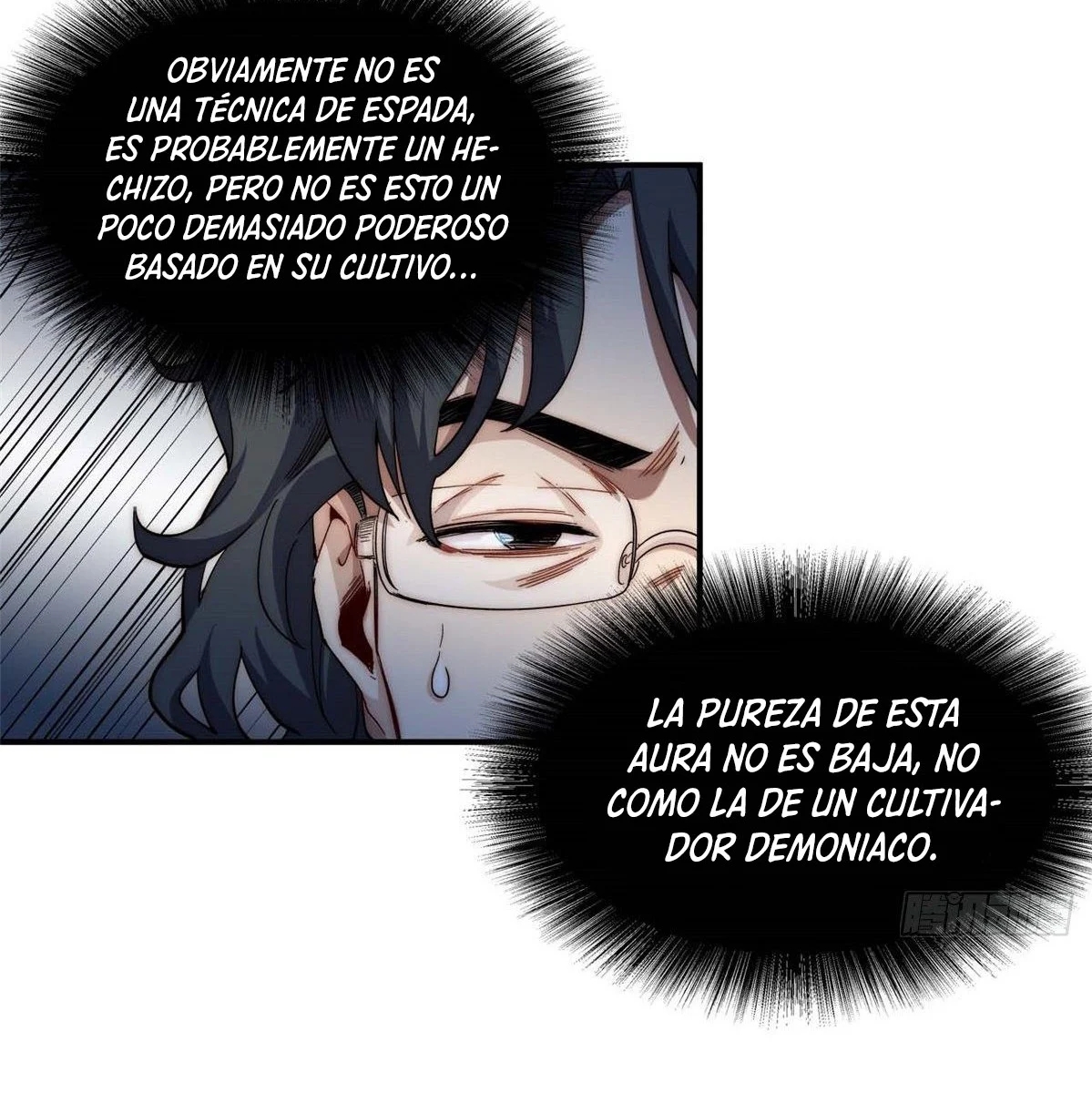 Read Top Luck Quietly Practice For Thousands Of Years ES Manga Online