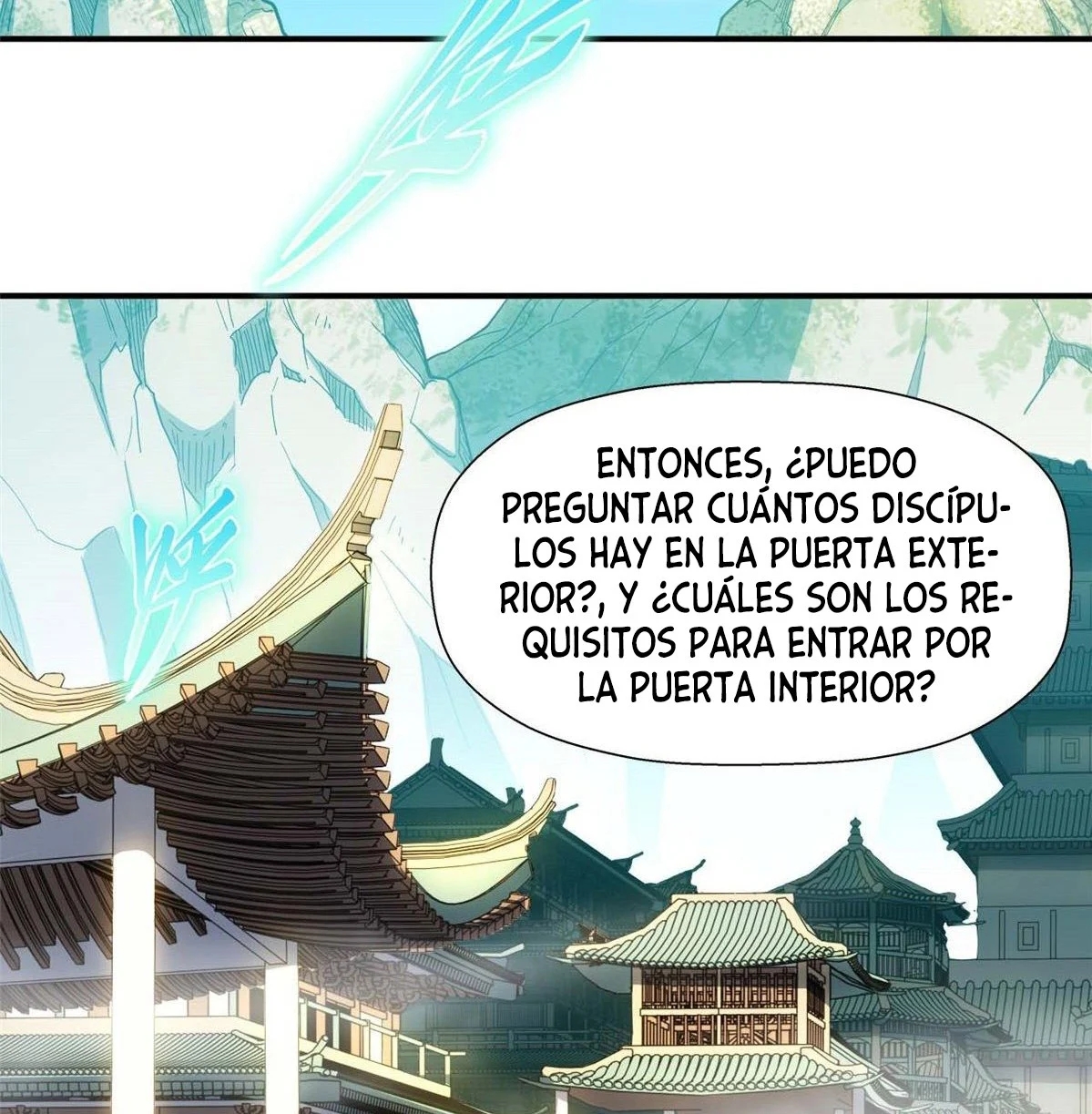 Read Top Luck Quietly Practice For Thousands Of Years ES Manga Online
