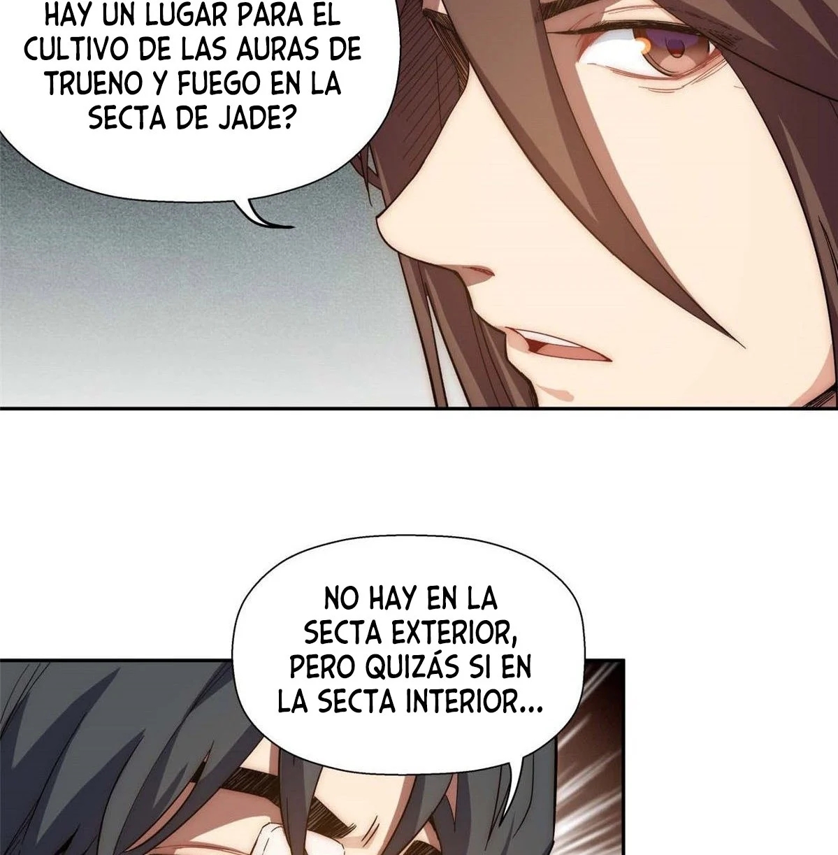 Read Top Luck Quietly Practice For Thousands Of Years ES Manga Online