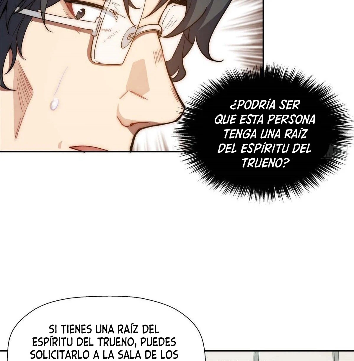 Read Top Luck Quietly Practice For Thousands Of Years ES Manga Online