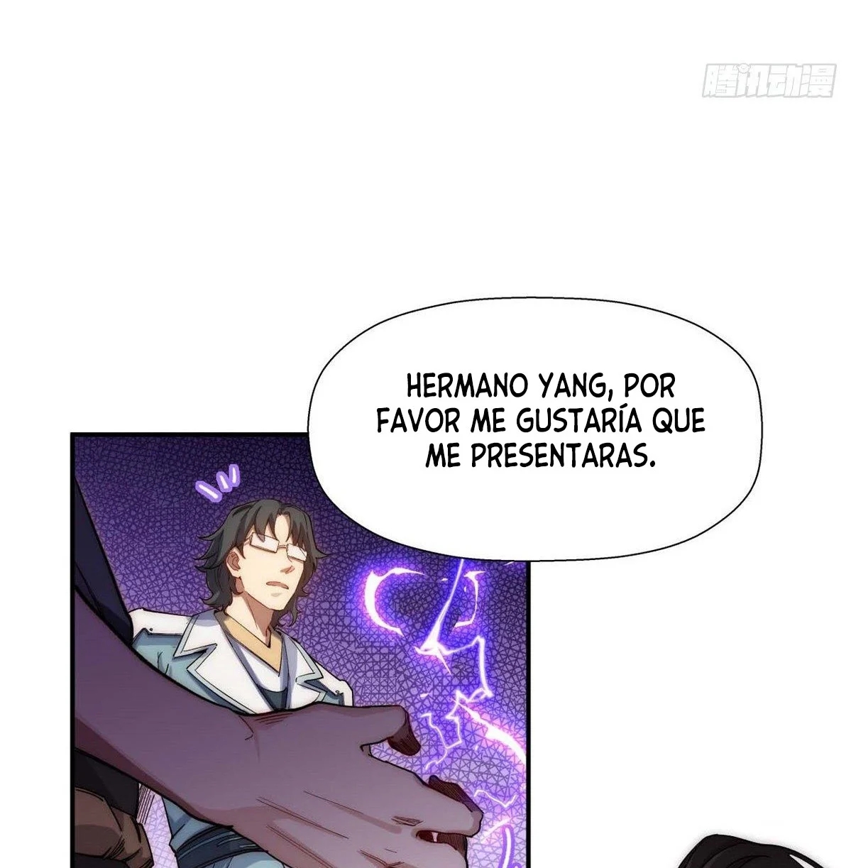 Read Top Luck Quietly Practice For Thousands Of Years ES Manga Online