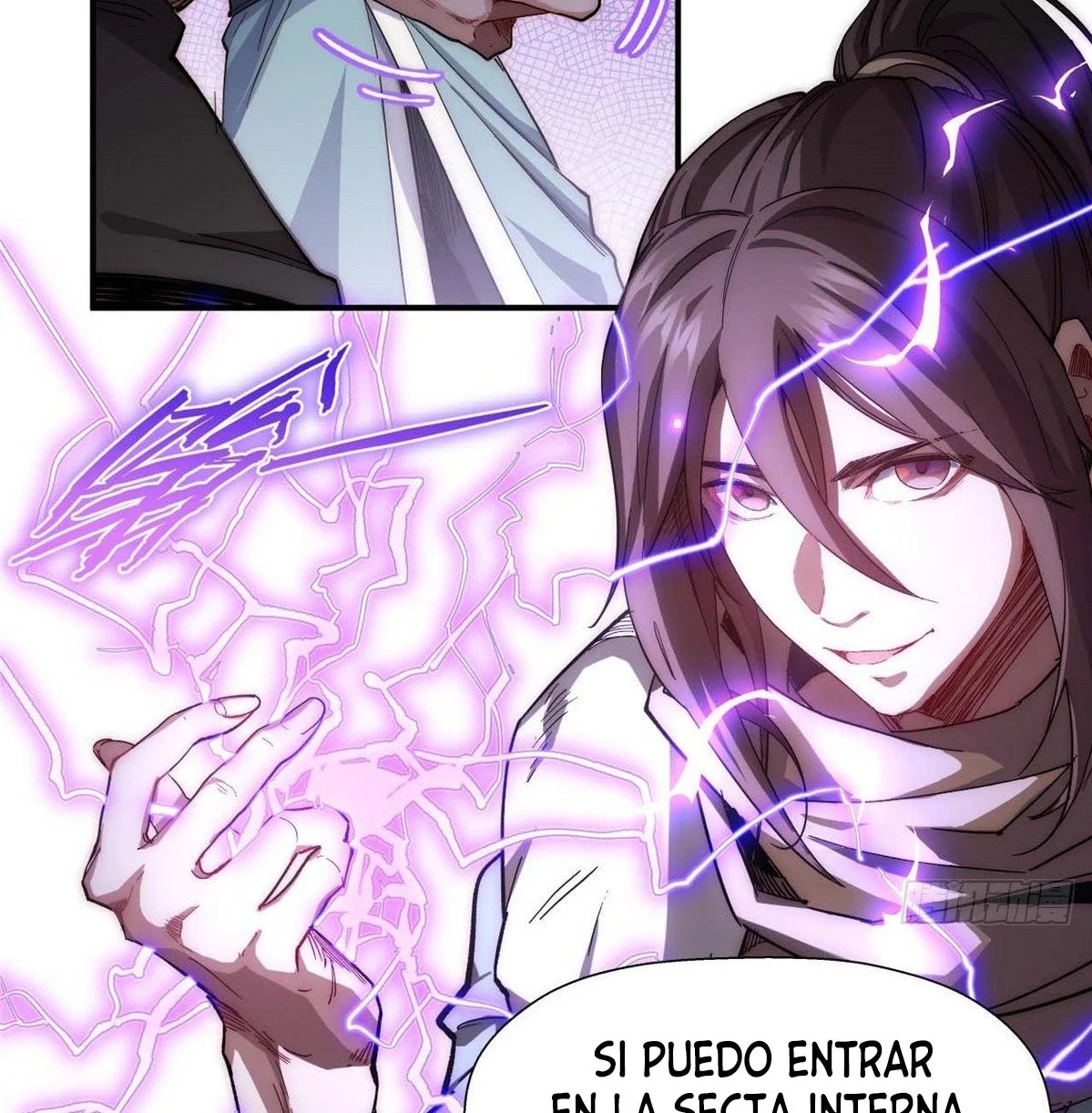 Read Top Luck Quietly Practice For Thousands Of Years ES Manga Online