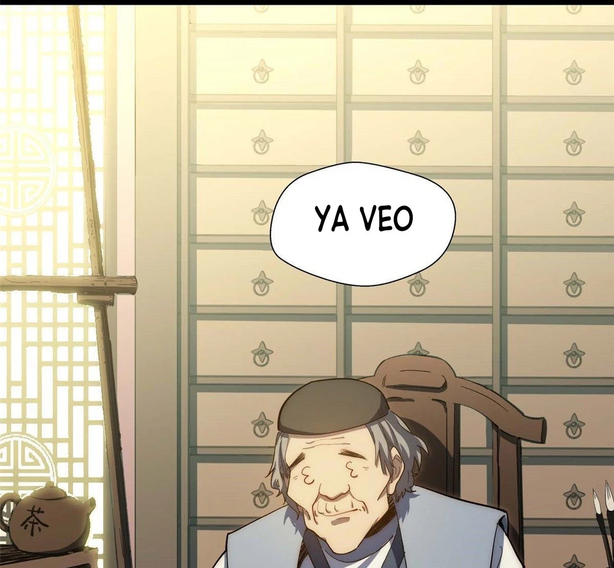 Read Top Luck Quietly Practice For Thousands Of Years ES Manga Online