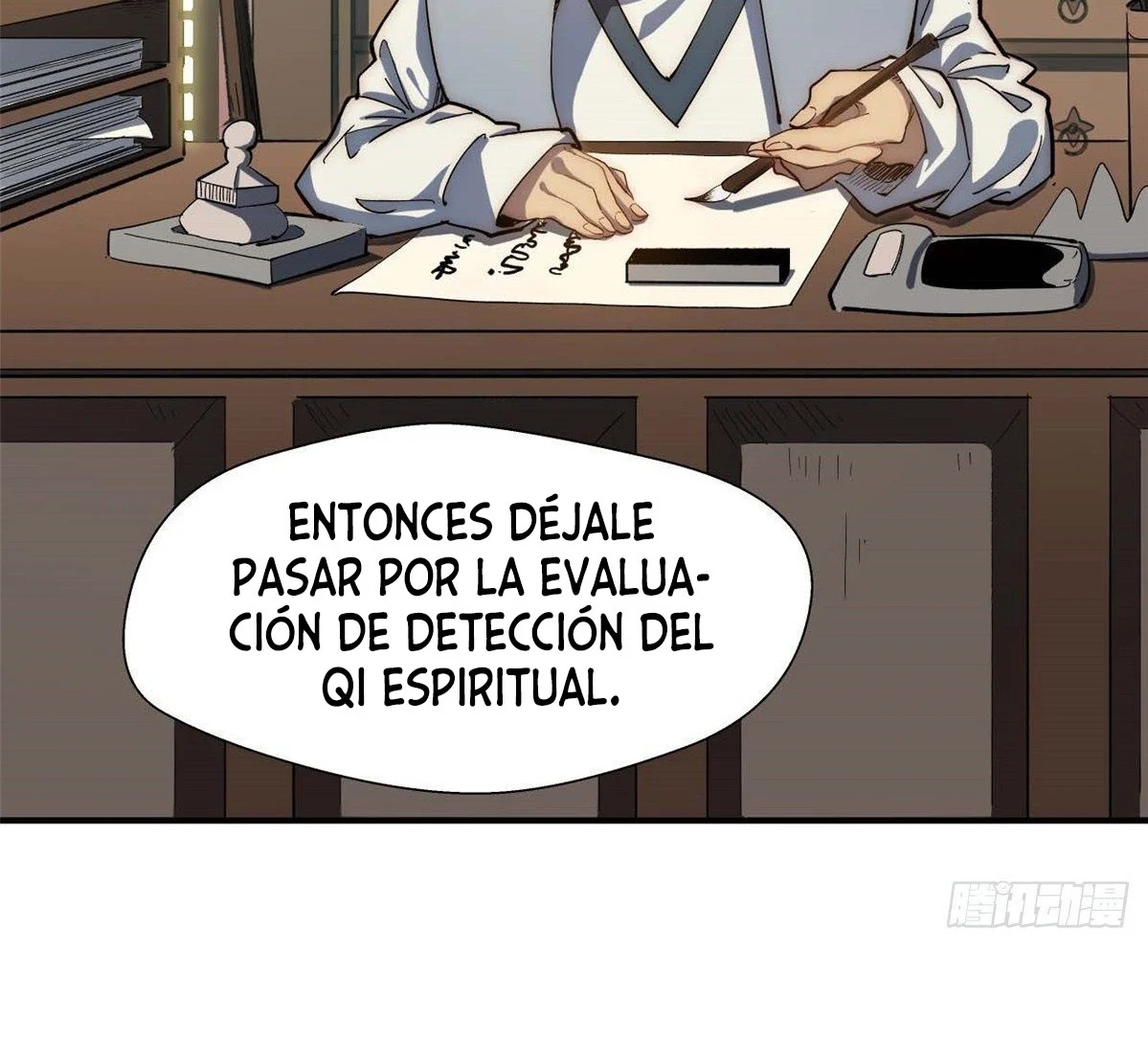 Read Top Luck Quietly Practice For Thousands Of Years ES Manga Online