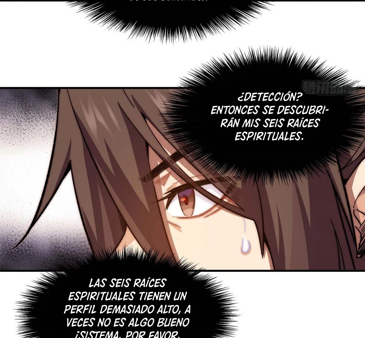 Read Top Luck Quietly Practice For Thousands Of Years ES Manga Online