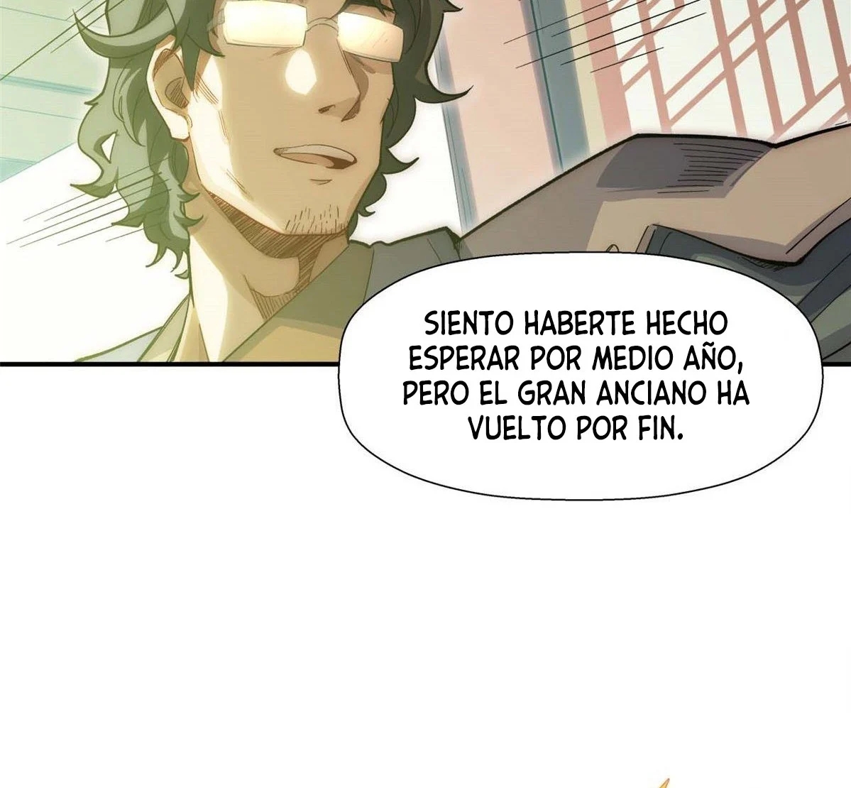 Read Top Luck Quietly Practice For Thousands Of Years ES Manga Online