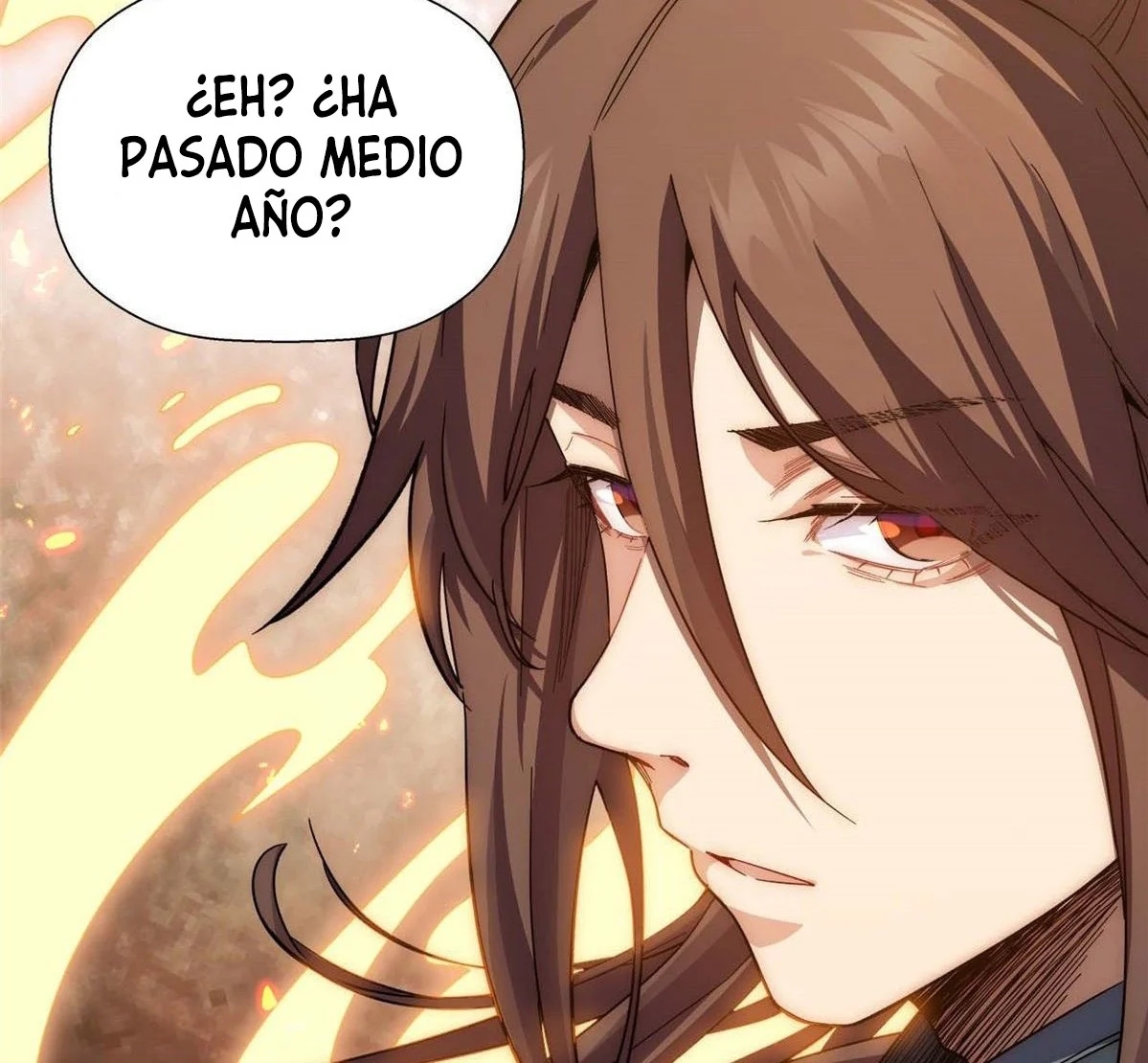 Read Top Luck Quietly Practice For Thousands Of Years ES Manga Online