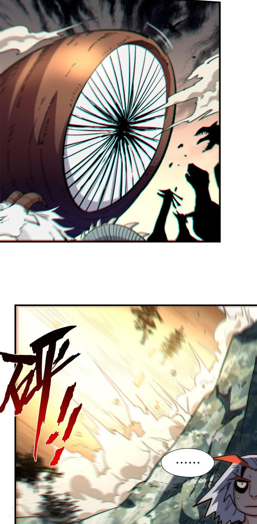 Read Top Luck Quietly Practice For Thousands Of Years ES Manga Online