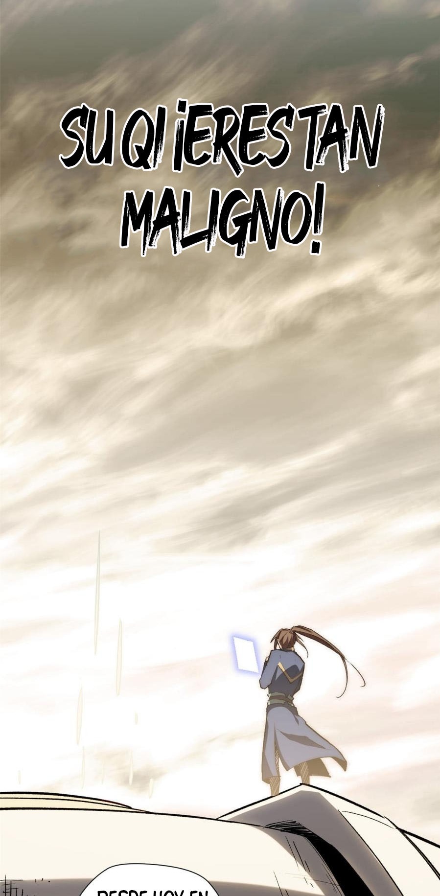 Read Top Luck Quietly Practice For Thousands Of Years ES Manga Online
