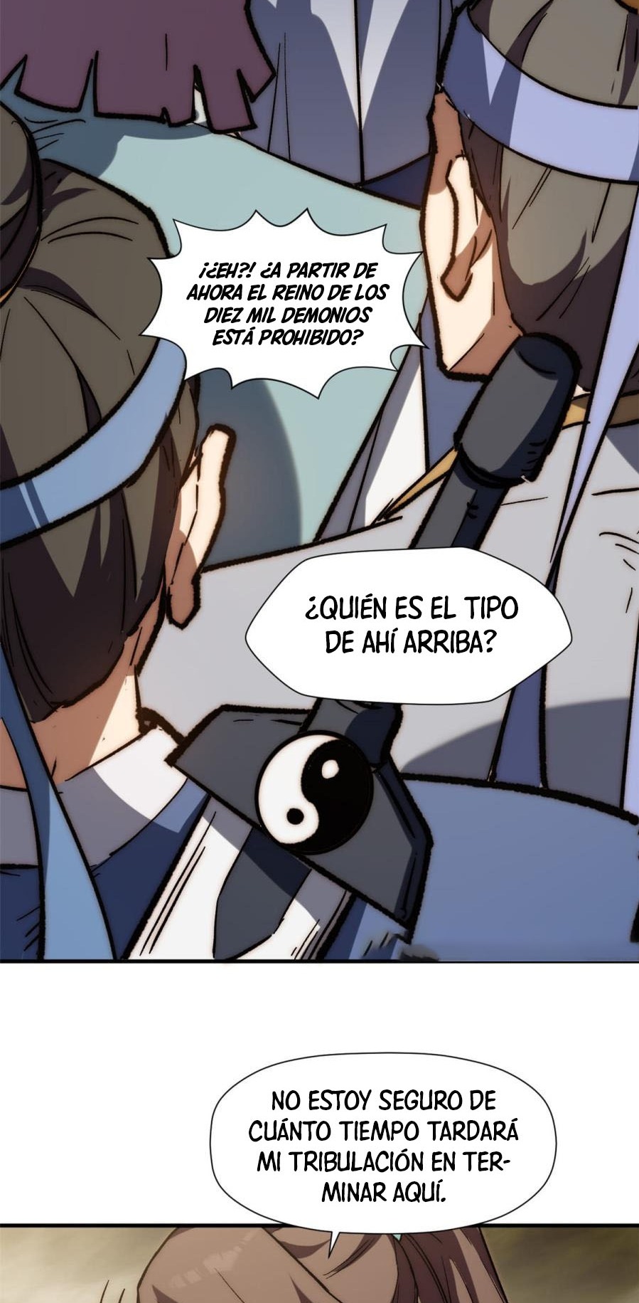 Read Top Luck Quietly Practice For Thousands Of Years ES Manga Online