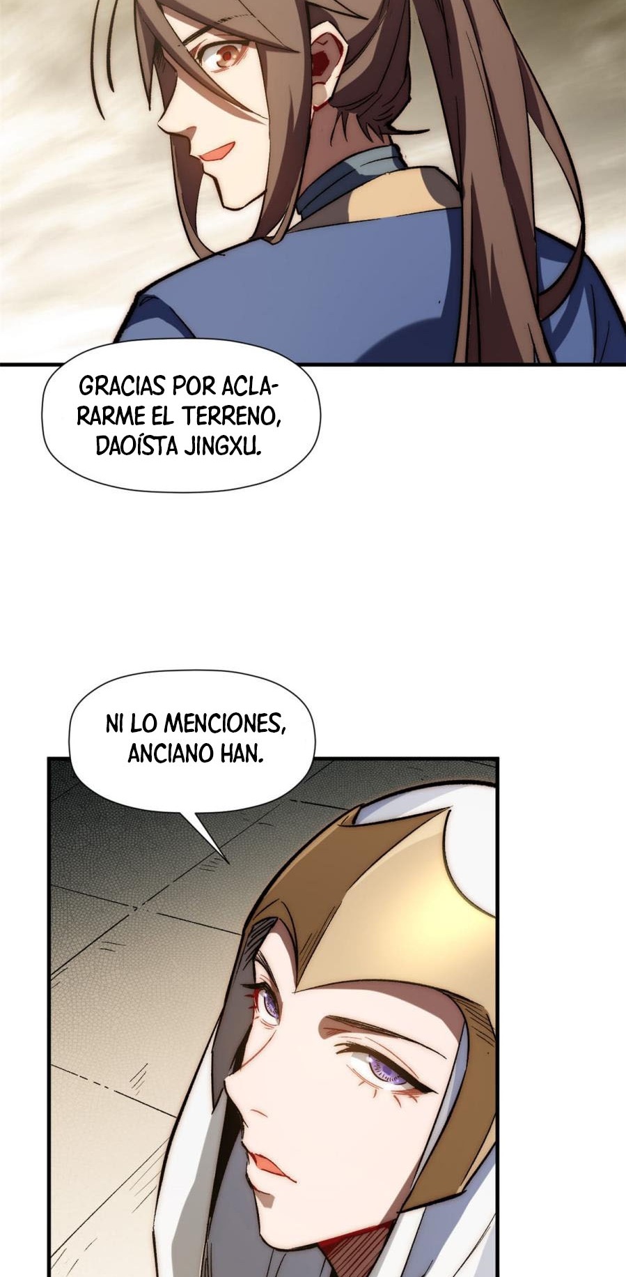 Read Top Luck Quietly Practice For Thousands Of Years ES Manga Online