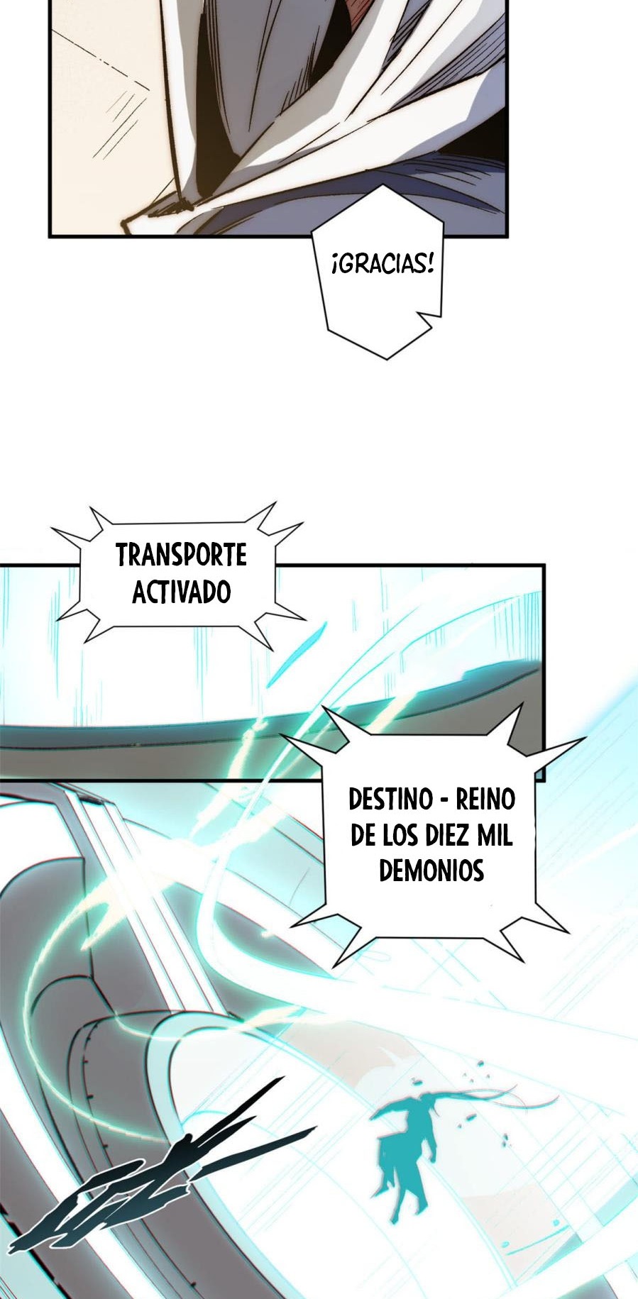 Read Top Luck Quietly Practice For Thousands Of Years ES Manga Online