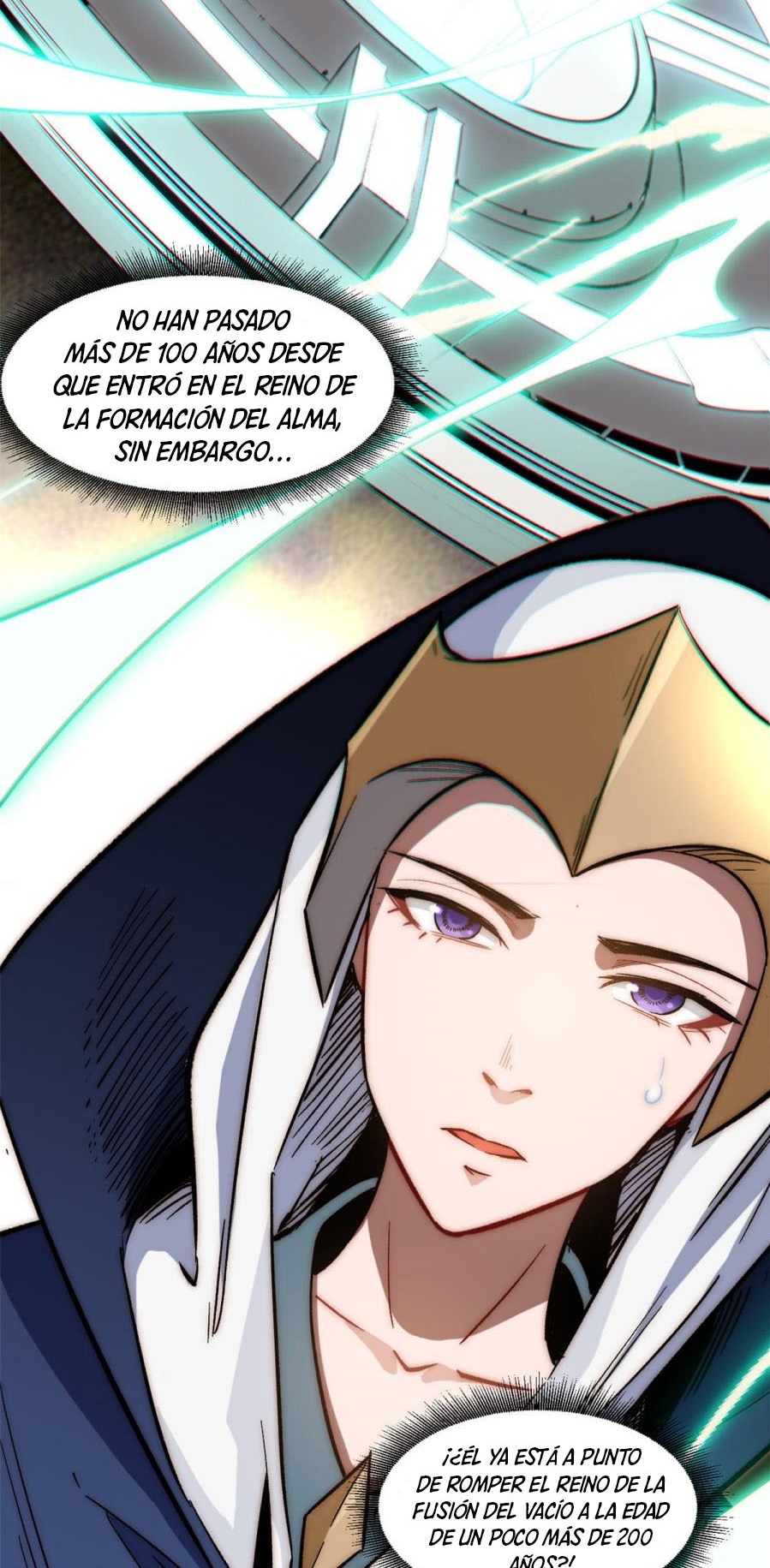 Read Top Luck Quietly Practice For Thousands Of Years ES Manga Online