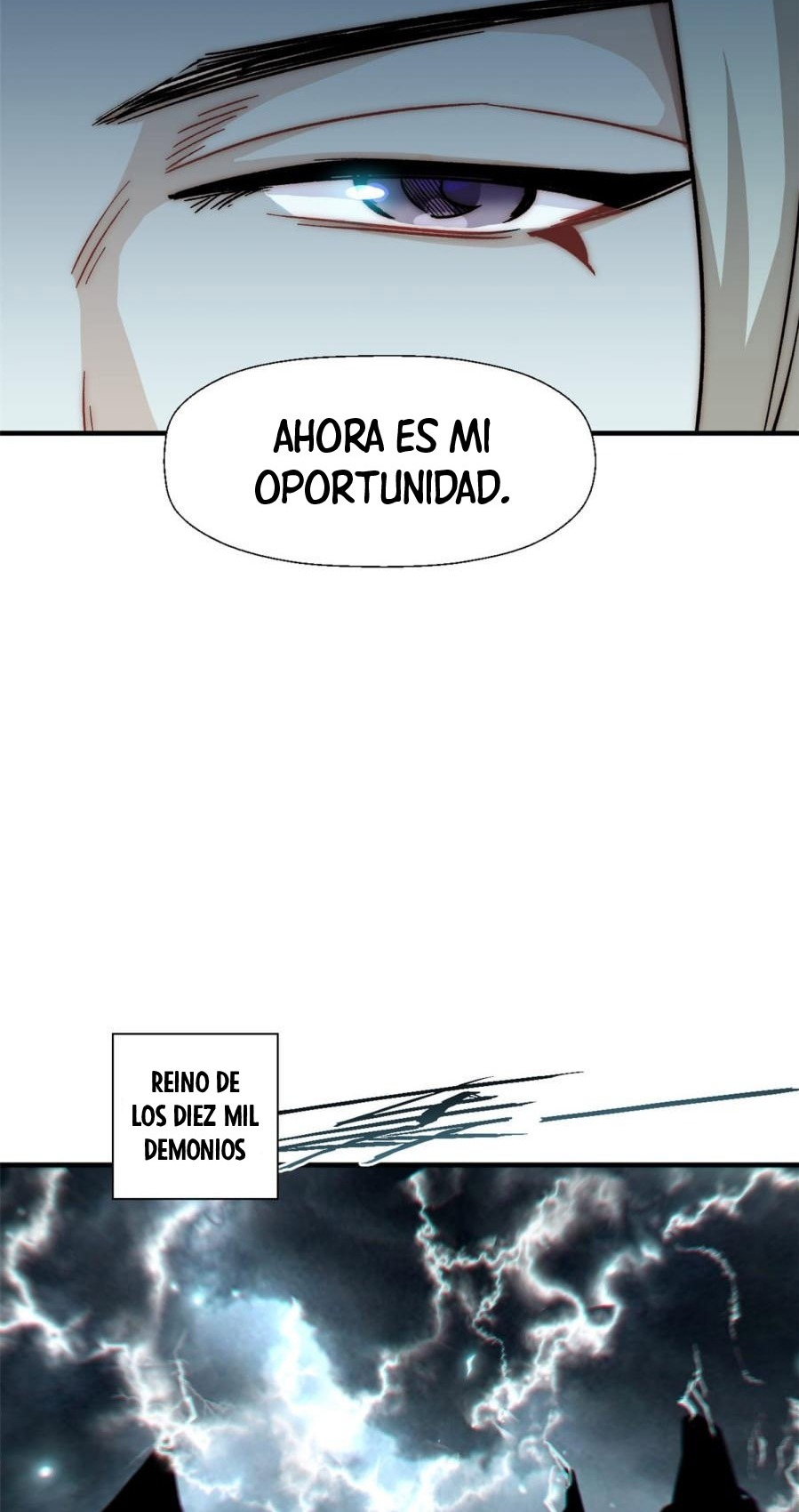 Read Top Luck Quietly Practice For Thousands Of Years ES Manga Online